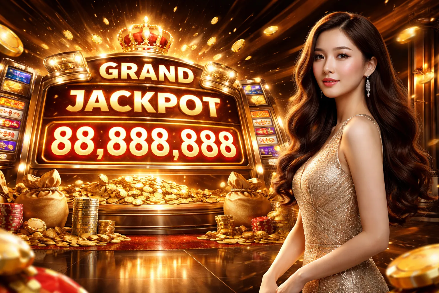 BL55 Trải nghiệm casino trực tuyến chân thực