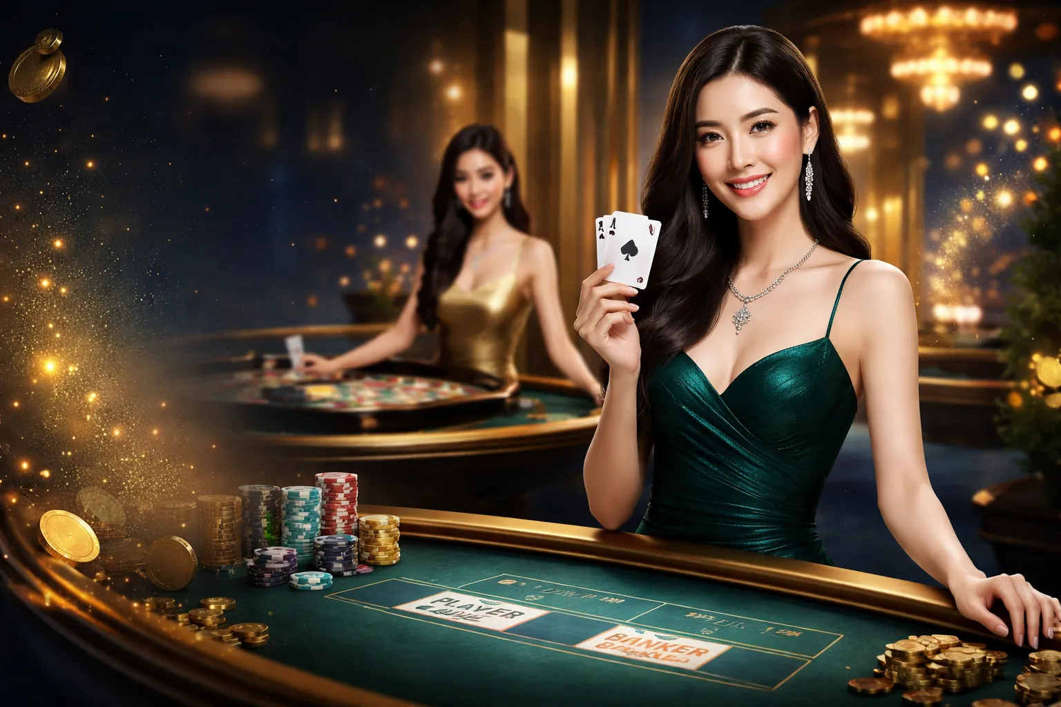Sảnh game đa dạng tại BL55 với nhiều lựa chọn giải trí